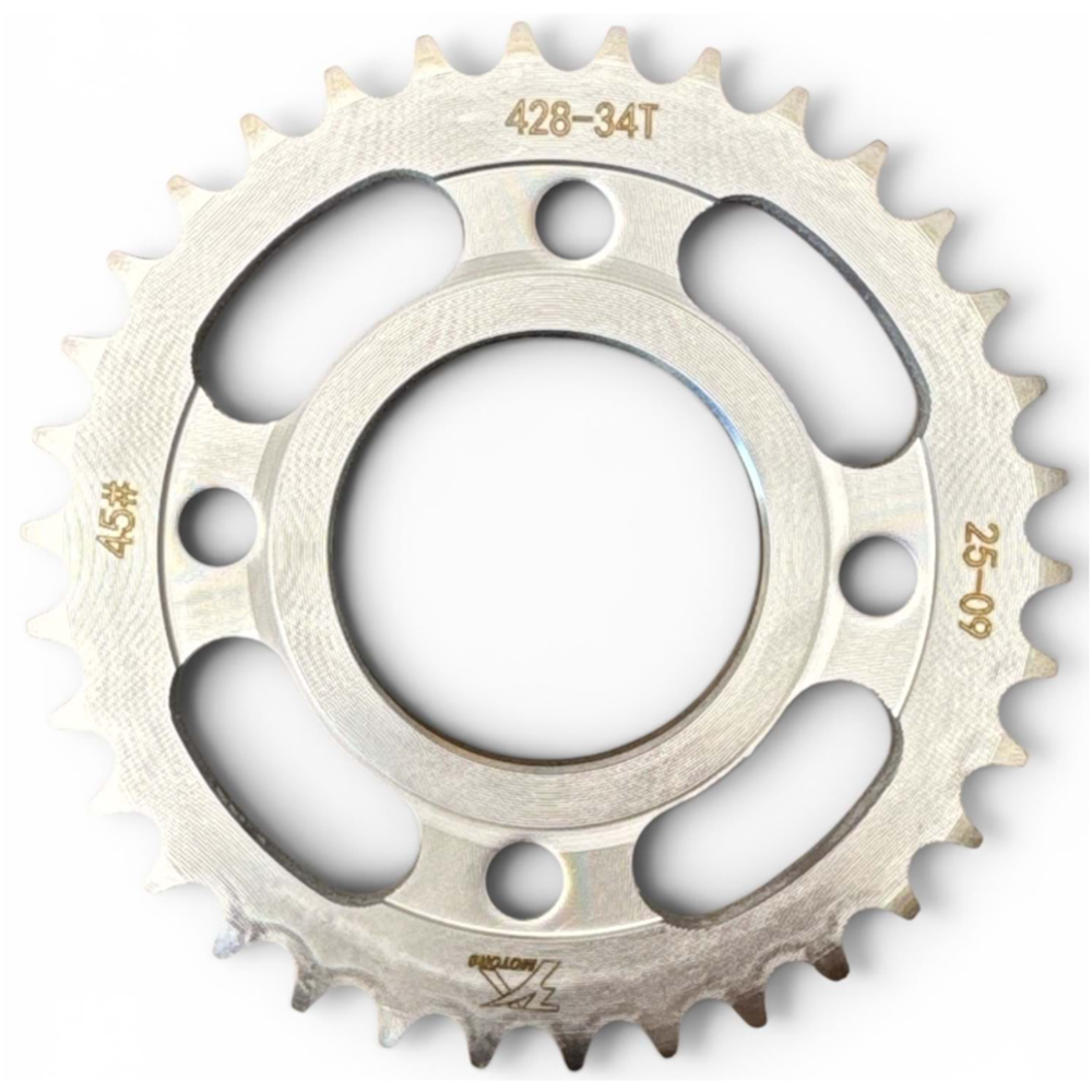 CG 125 ARKA DİŞLİ 34