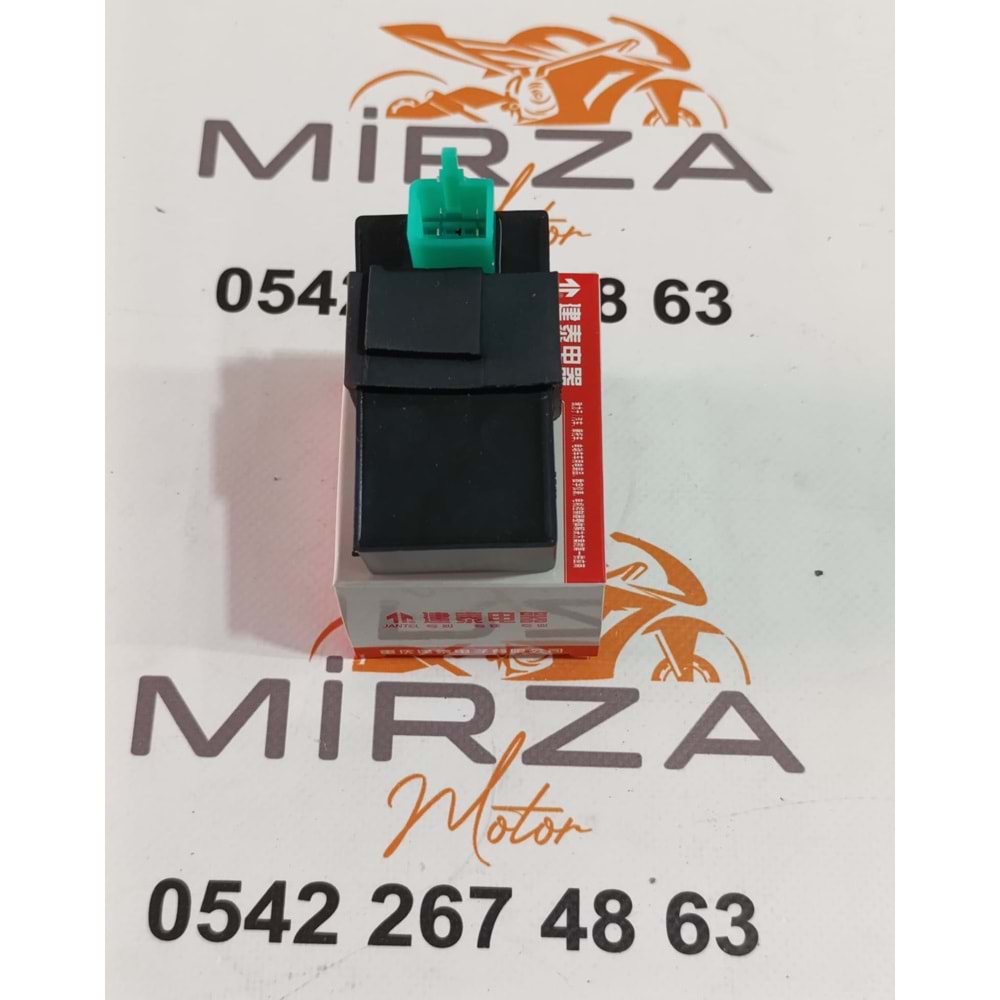 CG BEYİN 4 FİŞLİ JANTEL MRP