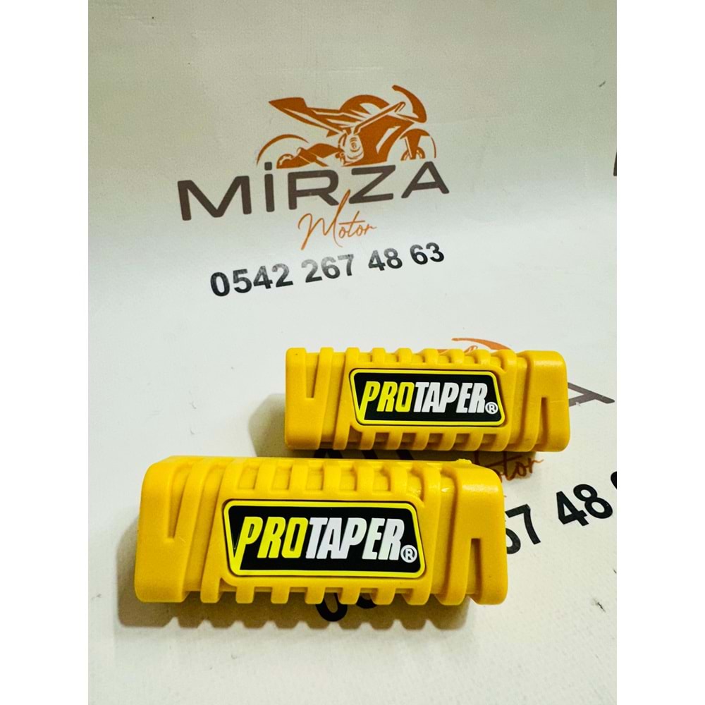 ÖN BASAMAK LASTİGİ PROTAPER SARI [TAKIM] CG