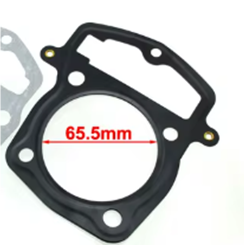 CONTA SİLİNDİR ALT-ÜST SAÇ 65.50MM CG-200