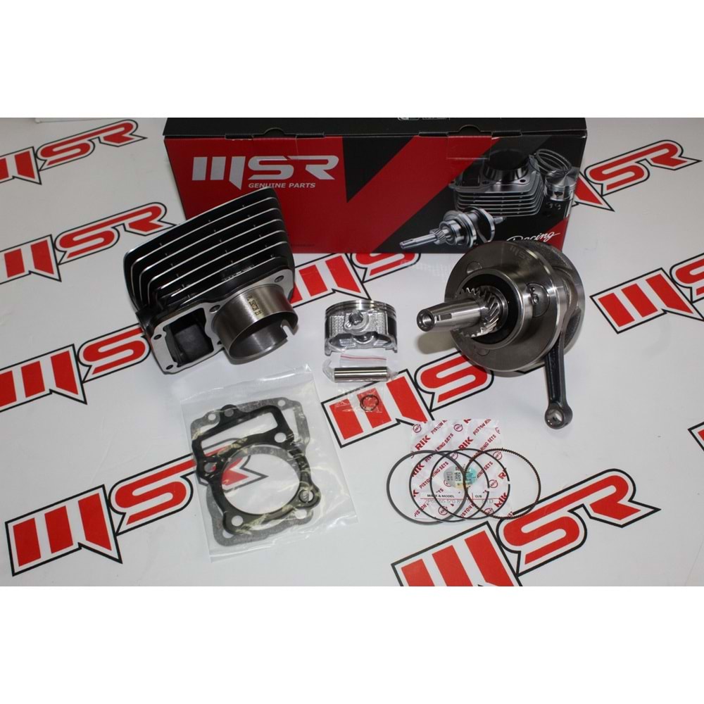 CG 65,5 MM 15P 82 BOY MODİFYE KRANK KİT