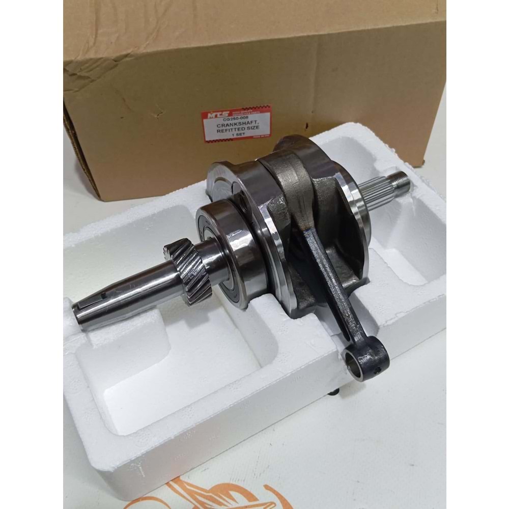 KRANK KMPL CG250 MDF 26MM PER108,mm 40,5 MM STR 008