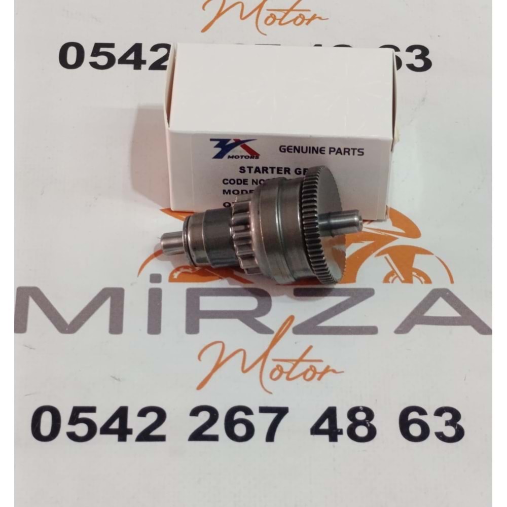 50 CC PİNYON DİŞLİSİ 100342