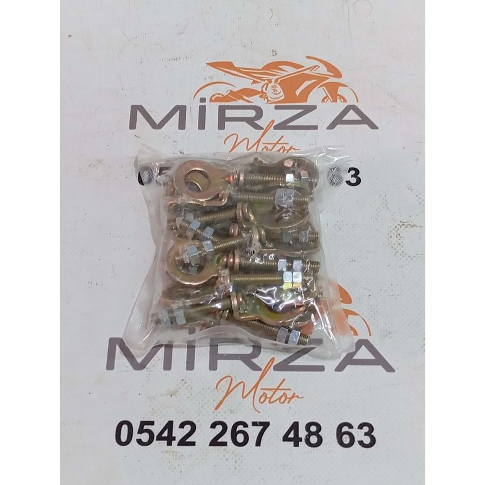 CG ZİNCİR GERGİSİ KALIN SARI