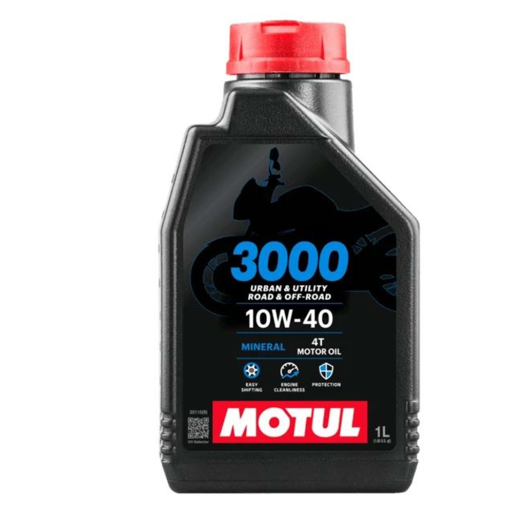 MOTUL YAĞ 3000 10/40