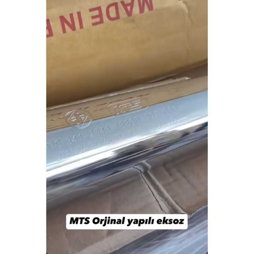 MTS EKSOZ YAPILI