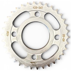 CG 125 ARKA DİŞLİ 34