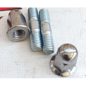 CG 125 EGZOS SAPLAMA + SOMUN 6MM