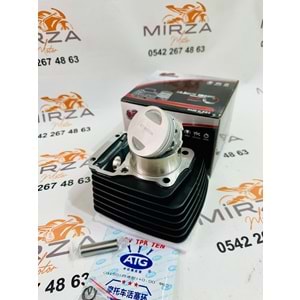 CG 150/62 MM SİLİNDİR SETİ SİYAH