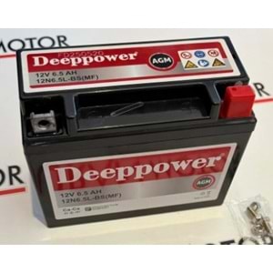 DEEPPOWER 12.6.5 AKÜ