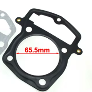 CONTA SİLİNDİR ALT-ÜST SAÇ 65.50MM CG-200