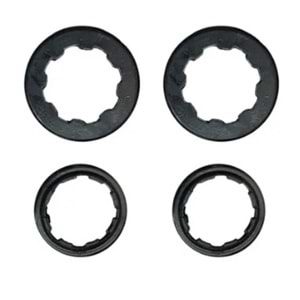 FAR KULAGI LASTİGİ ALT-ÜST SET CG125