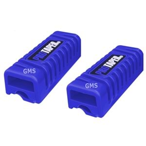 ÖN BASAMAK LASTİGİ SET PROTAPER MAVİ