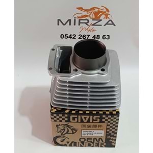 SİLİNDİR 65.50MM 82B 8 PETEK BOŞ CG