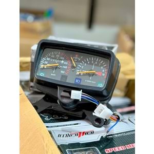 CG KM SAATİ 160 KM ÇİFT HALATLI