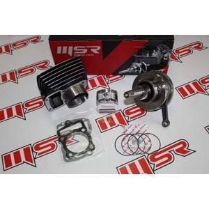 CG 65,5 MM 15P 82 BOY MODİFYE KRANK KİT