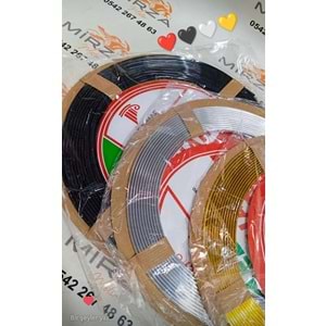 NİKEL FİTİL 15 METRE MT