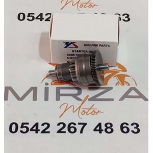 50 CC PİNYON DİŞLİSİ 100342