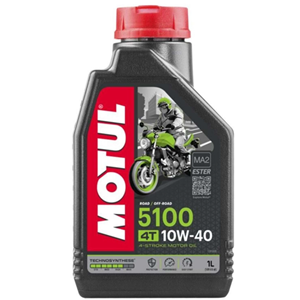 MOTUL YAĞ 5100 10/40