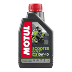 MOTUL 10/40 YAĞ SCOOTER