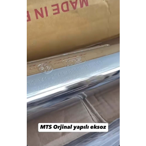 MTS EKSOZ YAPILI