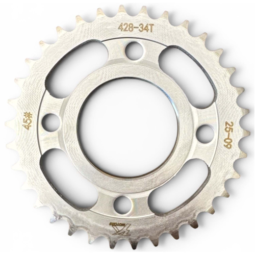 CG 125 ARKA DİŞLİ 34