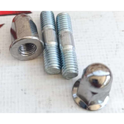 CG 125 EGZOS SAPLAMA + SOMUN 6MM