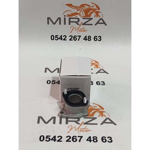 CG 150 MANİFOLD ALÜMİNYUM