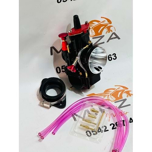 PWK 32 KARBURETÖR SİYAH