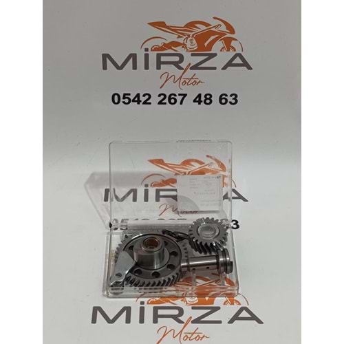CG EKSANTİRİX 36-37 ZOMAX + PUL TAKIM