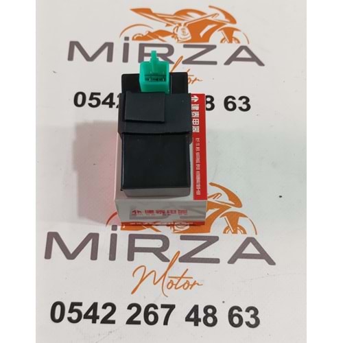 CG BEYİN 4 FİŞLİ JANTEL MRP