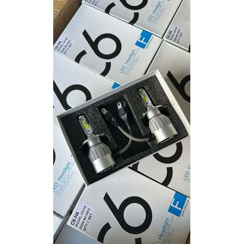 C6 LED H4