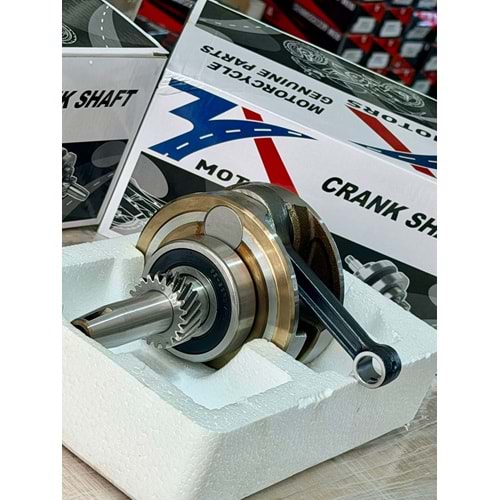 15MM 17MM 107MM 200CC CG SARI KRANK