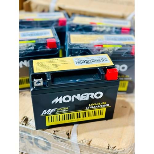 MONERO AKÜ 12.6.5