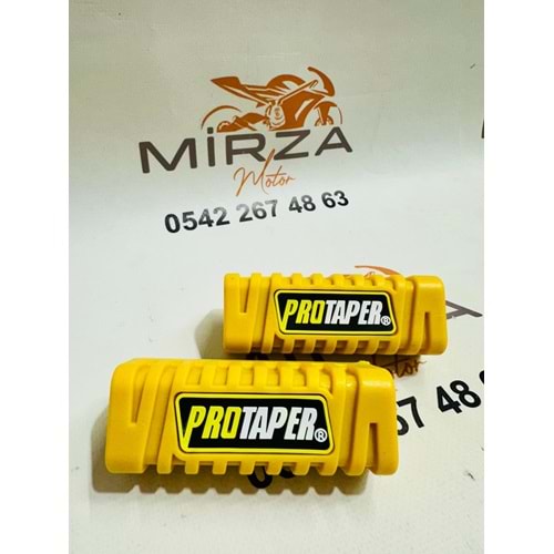 ÖN BASAMAK LASTİGİ PROTAPER SARI [TAKIM] CG