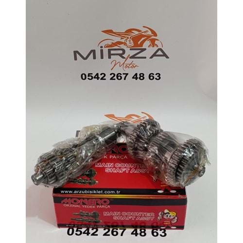 MONERO ŞANZIMAN 51005