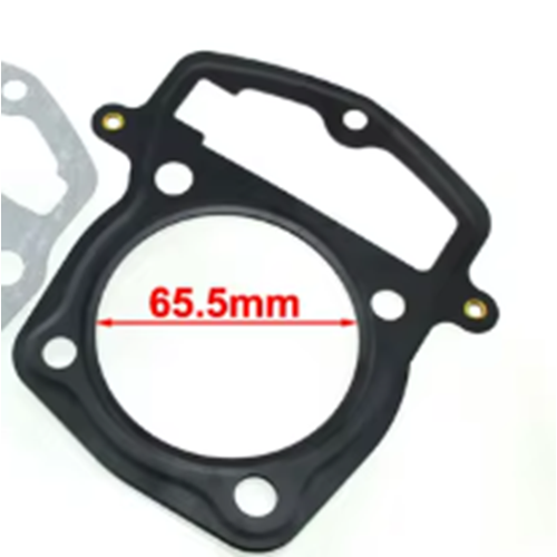 CONTA SİLİNDİR ALT-ÜST SAÇ 65.50MM CG-200