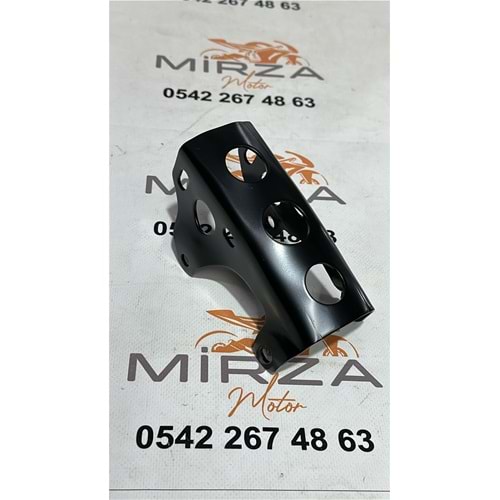CG MOTOR BAGLANTI DEMİRİ SİYAH
