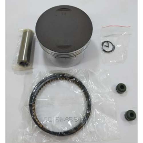 PİSTON KISA TEK SEGM 65.50MM 15P CG