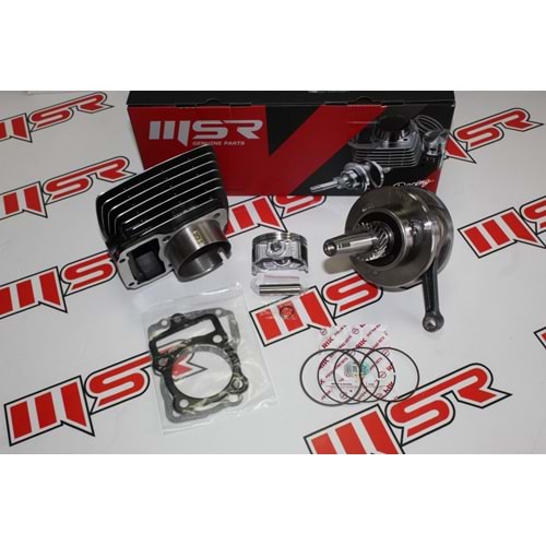 CG 65,5 MM 15P 82 BOY MODİFYE KRANK KİT