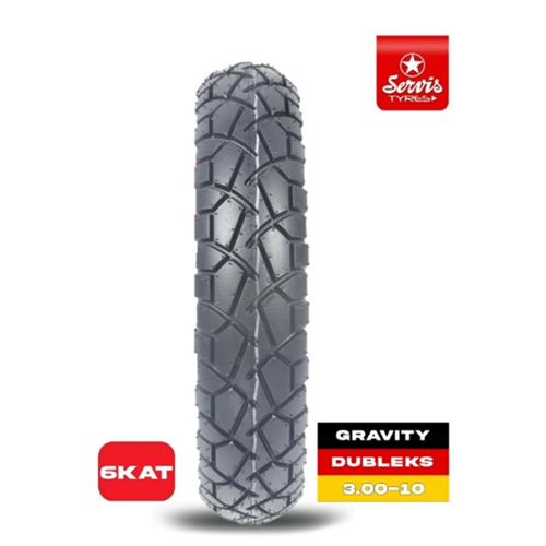 3*00/10 Gravity Tl Dış Lastik Servis