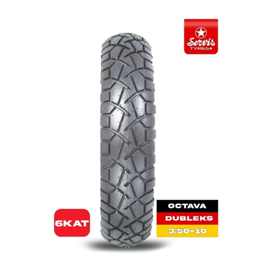 3*50/10 Octava Dış Lastik Servis
