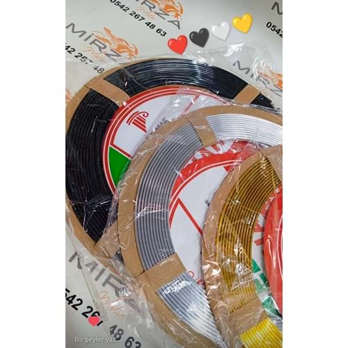 GOLD SARI FİTİL 15 MT