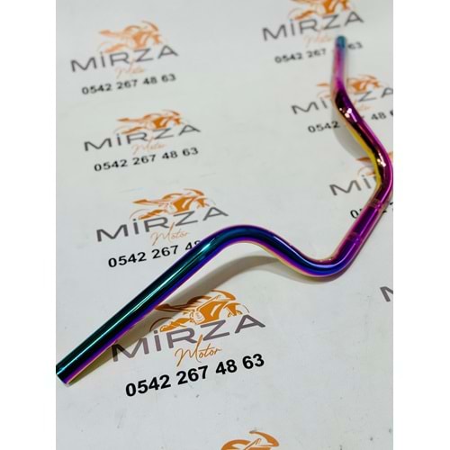 CG 125 DİREKSİYON DAR MODEL BUKALEMUN