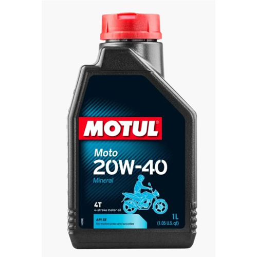 MOTUL YAĞ 20/40