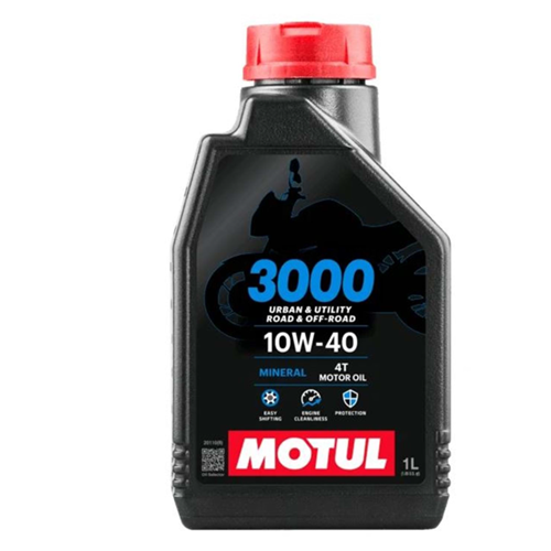 MOTUL YAĞ 3000 10/40