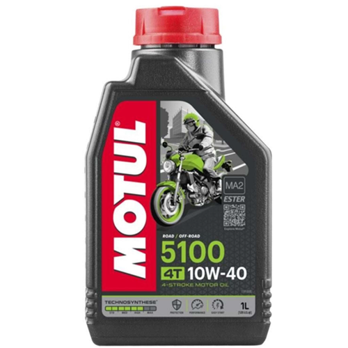 MOTUL YAĞ 5100 10/40