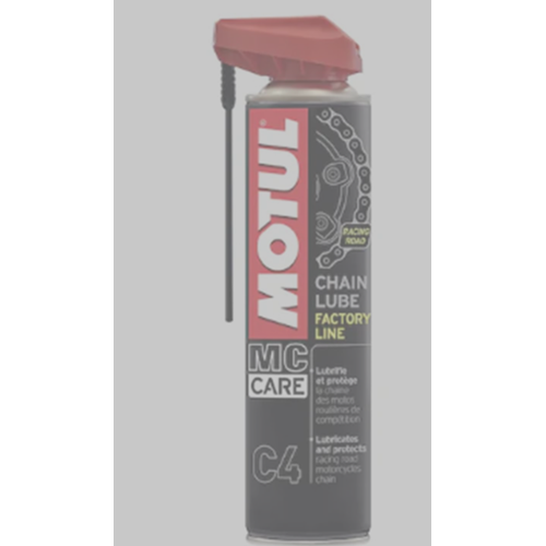 MOTUL C4 YAGLAMA