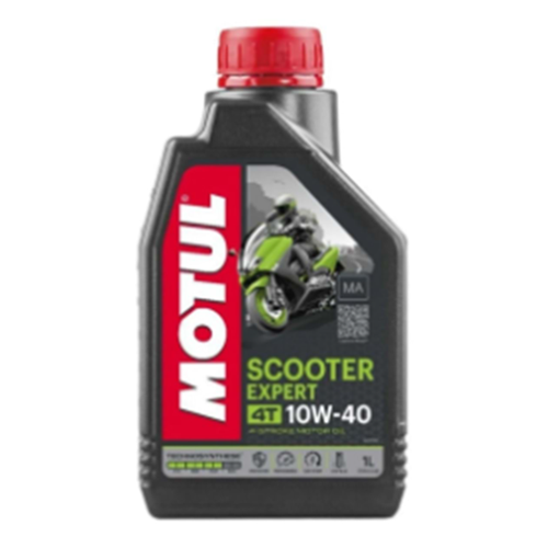 MOTUL 10/40 YAĞ SCOOTER