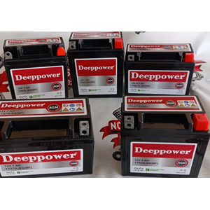 DEEPPOWER 12.6.5 AKÜ